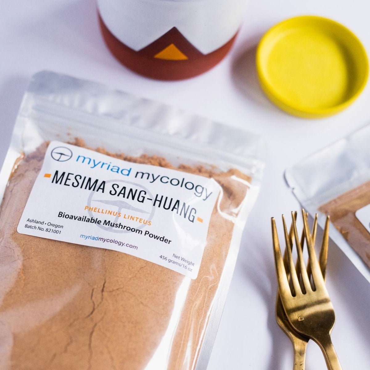 Mushroom Powder – Myceliyum